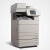 彩色激光打印机图文复印机一体机手机连接照片打印商用多功能 佳能C5250+精品机+可打1.2米 四纸盒