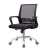 【星蔓】人体工学电脑椅 办公椅职员椅 时尚透气网布转椅子 白框黑网