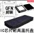 ic周转非模块LQFN封装黑塑料托盘电子元器件tray耐高温芯片 QFN5*6(10个)