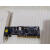 台式机PCI传真猫:56K:PCI内置猫PCI:MODEM发送传真调制解调器 黑色