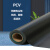 颖欢防静电台垫PCV胶板实验室工作台胶垫耐高温绿色防滑亚光耐酸碱耐磨环保无味胶皮1米*1米*2.8毫米