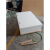 舒昂pvc手提板工程装饰投标材料展示板封样板展板底板 防潮可定制名称 白色8mm 200x300