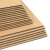 金固牢 瓦楞纸板 模型板纸壳硬纸板卡硬厚纸箱垫隔板纸 三层B瓦60*60cm 10张 KCAA-124
