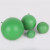 沃嘉 PVC通球管道下水管道实验球塑料球排水管通球管道塑料水球50 75 110 160通水球 50管道(通球直径36mm)