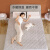 京东京造 水暖毯 1.8*2m 加厚款电热毯双人水暖毯单人电褥子三人水暖炕水电褥子水热毯水暖床垫烘被加热垫