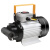 工途（Gongtu）大功率齿轮泵电动抽油泵柴油12v24v220v液压油抽油机机油泵 12V大功率齿轮泵【750W】