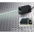 532nm绿光固体激光器大功率4W5W5000mW10W18W可耦合光纤输出模组 可调电源5W是