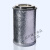 杜瓦瓶小型直筒扁圆冷肼液氮干冰保温低温反应实验室玻璃仪器 120*190mm内直径*内高度