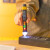 得力（deli) 高精度智能测电笔 非接触式 多功能测电笔 声光报警 带照明感应 12/48-1000V AC DL8011