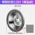 磨刀机合金砂轮电镀钻石碗型金刚石砂轮平行磨钨钢铣刀砂轮片 碗型砂轮-120目（精品级）