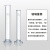 翌哲 玻璃量筒 带刻度大容测量杯玻璃器皿实验室 5ml（A级） 