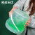 塑料桶带盖密封海蜇小桶子白色大胶水桶5L升10公斤KG奔新农 20L-乳白色-常规款