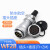 防水航空插头WF28-2 3 4针7 10 12 16 17 20芯接头TI后螺母座 WF28-10芯 TI+ZM