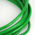 鸣固 包塑钢丝绳 货物捆绑绳 包装钢绳 2.5mm8公斤约680米