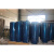 胜镁 FRP阳光板遮阳板透光板雨棚平板防紫外线耐力板蓝色 1毫米厚1米宽 6米价