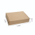 上柯 W1564 E瓦空白纸盒飞机盒特硬包装箱纸盒 W0#150*80*20mm（1个）
