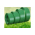PET塑钢带绿色塑料打包带1608捆扎带10-20kg包装带手工机用塑钢绳 宽16mm厚0.8mm(750米) 10公斤