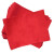 冠菱达 26*16cm 红布幔 单位：块