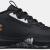 安德玛Under Armour UA Lockdown 6 男女实战篮球鞋耐磨减震防滑运动鞋 Black / Black / Metallic 44码/M10/W11.5