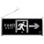 江波 安全出口消防指示灯 安全出口疏散指示牌（单面右向）
