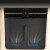 达珀德 适用于AITO问界M7中控无线充电器面板硅胶垫防尘滑车内改装饰用品配件 24款问界M7专用-无线充防滑垫【黑色】