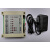 串口继电器RS232串口IO卡光电开关量输入输出卡MES信号灯ERP指示 IO卡+12V适配器