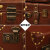 （精选好物）复古皮革手提箱民国风皮箱皮质收纳箱储物盒大木箱子 1329D-06