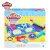 孩之宝（Hasbro）培乐多（Play-Doh)彩泥橡皮泥DIY手工儿童玩具套装礼品 小麦粉制作 孩之宝创意厨房 曲奇组合B0307