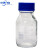 中环力安 实验室密封蓝盖试剂瓶 （1个）高硼硅透明500ml