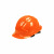 劳保佳 五筋透气ABS反光安全帽 工地施工安全帽 建筑工程安全帽 透气工作帽 白色（无反光条）可定制