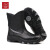 和益臻（Heyizhen）防寒鞋 XF-239027 双 黑色 37