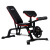 屹选工品 气动元件 组合健身器材 单位：套 组合架+多功能卧推凳 