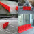 淼弘 ABS防汛挡水板 L型红色可移动防洪 塑料挡板防汛地铁口地下室