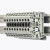 魏德米勒接线端子SAKDU16 1256770000 16平方挡板横联件接地端子 (单只装)横联件SAKQ16/10