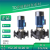 南方TD水泵立式管道泵循环泵增压泵TD65-15/20/22/30/34/议价 TD65-51配铸铁叶轮