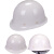 聚远（JUYUAN）20042/SB-004型安全帽/10顶起订/可印logo 白  （如需定制下单前需联系客服）