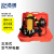 邑固（Yigu)正压式空气呼吸器RHZK5/30 RHZK6/30一套消防受限空间送风自给开路式呼吸防护全面罩 6L钢瓶
