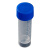 AID冷冻管带刻度螺口平底1.8ml/5ml冷存管样品管冻干瓶带硅胶 1.8ml/2ml蓝盖单只