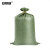 安赛瑞 编织袋（50条装）80×110cm 加厚绿色蛇皮袋 建筑垃圾袋包装袋  39862