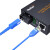 烽火（FiberHome）OL100CL-24B 光纤收发器 企业级千兆单模单纤20km一光一电SC接口光电转换器-B端