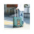酷奇袋鼠（KUQIDAISHU）儿童行李箱女可坐18英寸小型登机拉杆箱铝框旅行箱飞机卡通密码箱 铝框专柜银/暴力熊 18英寸正方形