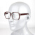 定制适用于电焊眼镜焊工专用防打眼护目二保焊透明烧强光墨镜护眼男士紫外线 2010款 透明镜片