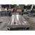 铸铁三维柔性焊接平台工装夹具铆焊多孔定位二维平板机器人工作台 螺旋压紧器