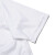 阿玛尼（ARMANI）EA 男士宽松版中长款短袖衬衫 新款商务休闲短袖 I1CC3I I128C 102 白色别致印花 M