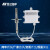 昆仑海岸JWSK-6工业级宽温程温湿度传感器变送器分体式高精度 IP65防护测量库房通讯基站机柜 4-20mA/1m电缆/带显示