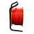 沈阳电线电缆有限公司-移动式电缆盘A01 YZW-2×1.5带防冻线红色50m/台