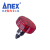 安力士牌（ANEX）日本进口短柄螺丝刀 NO.60（单个）两用螺丝刀