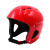 百舟（BAIZHOU）JXB006 ABS水域救援头盔 头围可调应急防护盔可印字 红色全盔M码51-57