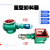 星型卸料器叶轮给料机锁风阀闭风器星型卸料阀卸灰阀型号 YJD-20升-340mm