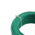 华美电线电缆 BLV16平方国标铝芯电线单芯户外用铝芯电缆线 绿色 100米